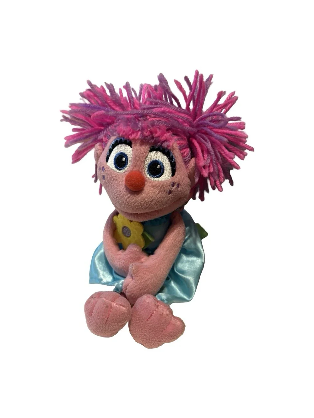 Abby Cadabby Gund Stuffed Animal - Sesame Street Plush Toy 2018